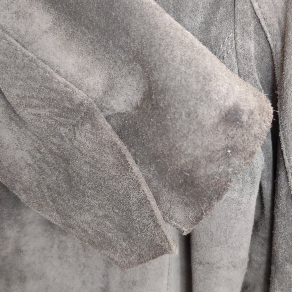Liz Claiborne Suede Ladies Jacket - Picture 6 of 13